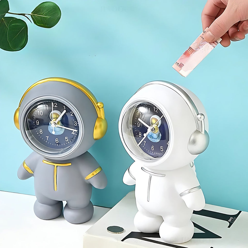 Réveil enfant astronaute - vue 4