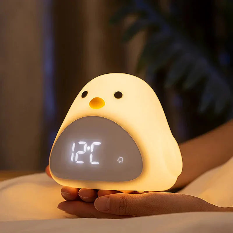 Réveil enfant jour nuit - vue 3
