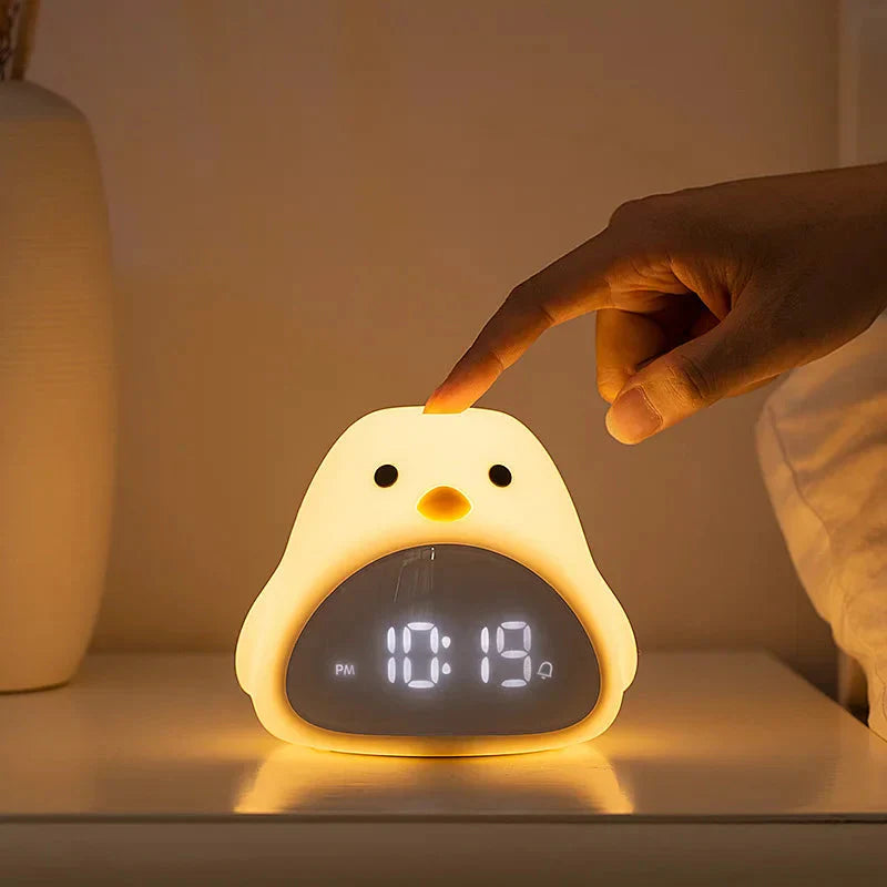 Réveil enfant jour nuit - vue 4