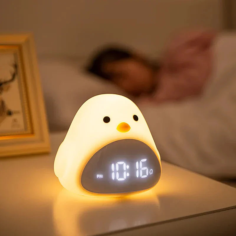 Réveil enfant jour nuit - vue 5