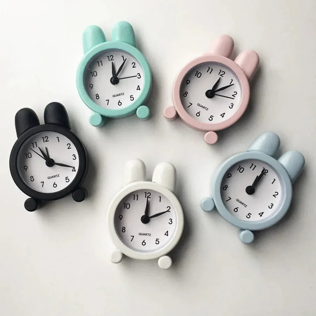 Réveil enfant lapin - vue 5