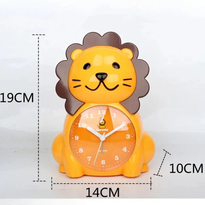 Réveil enfant lion - vue 6