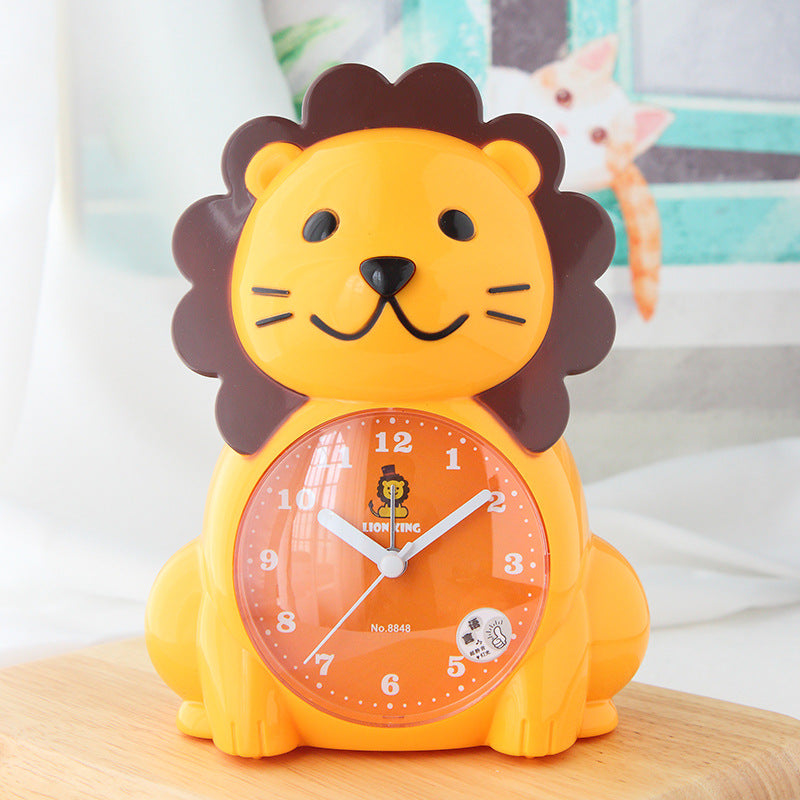 Réveil enfant lion - vue 8