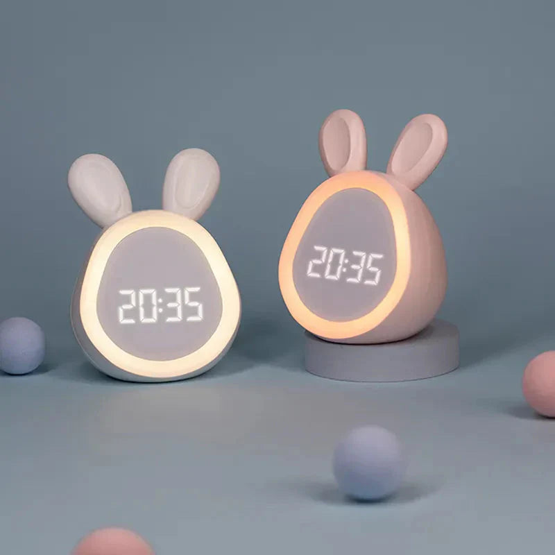 Réveil enfant lumière - vue 3
