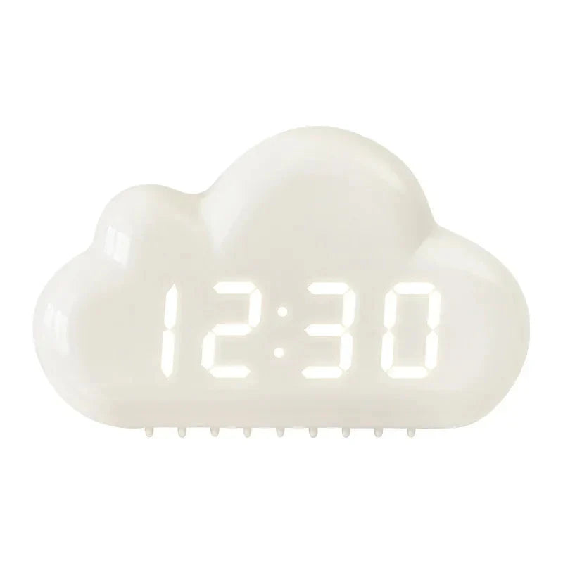 Réveil enfant nuage - vue 7