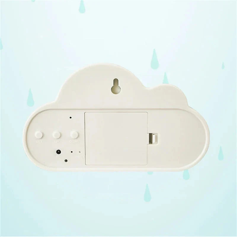 Réveil enfant nuage - vue 8