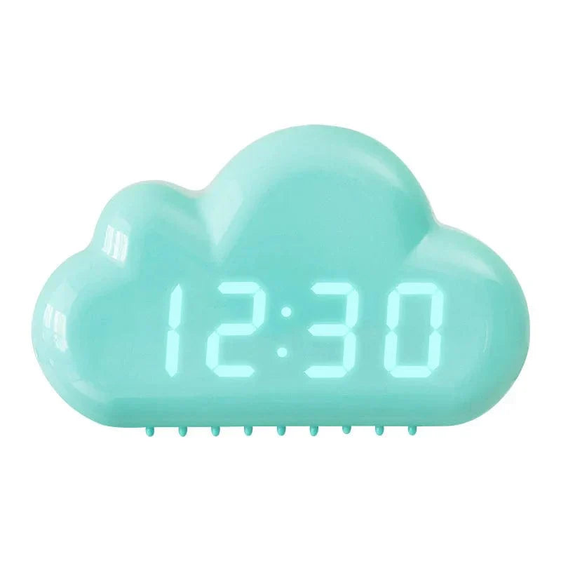 Réveil enfant nuage - vue 9