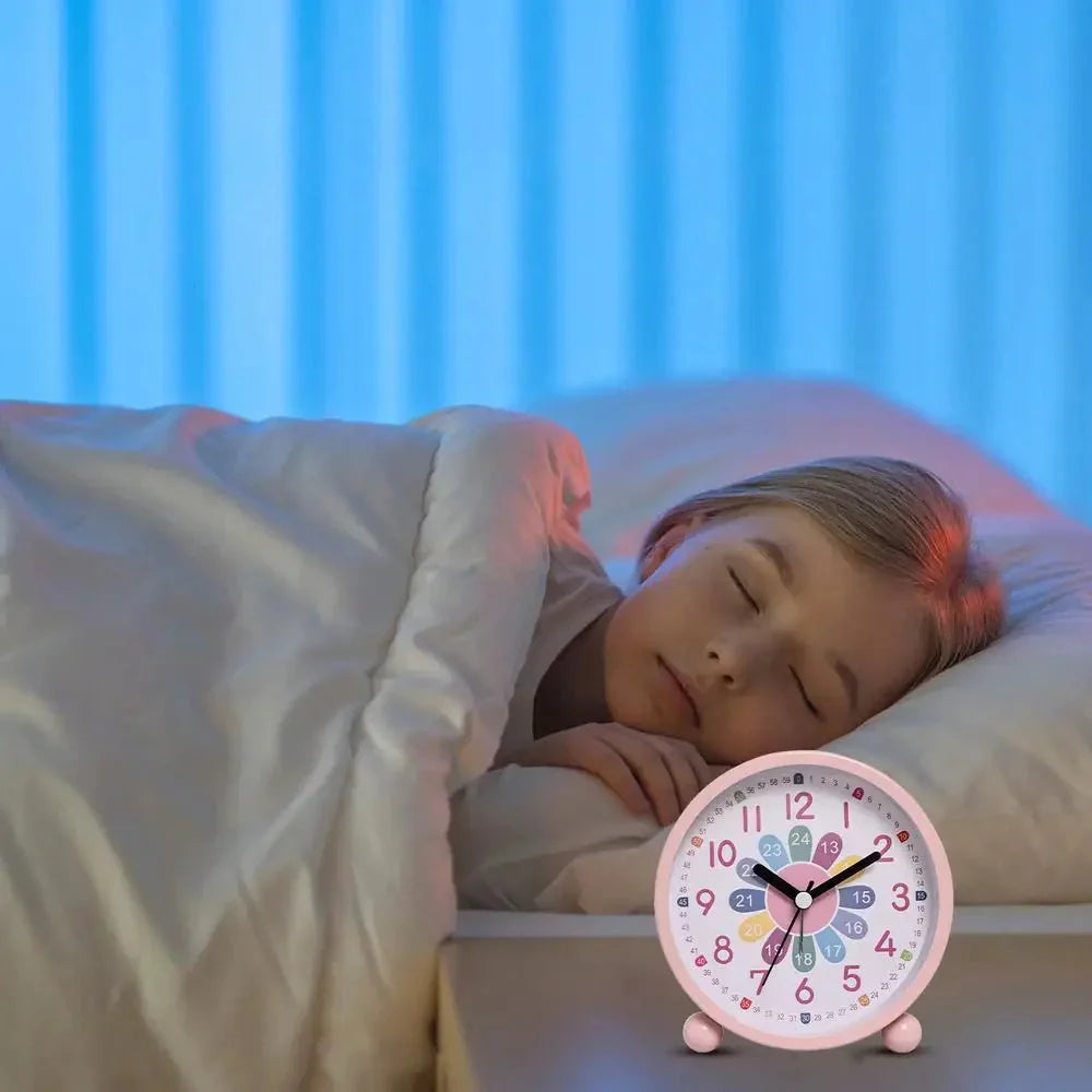 Réveil fille 7 ans - vue 4