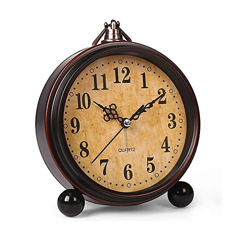 Réveil vintage horloge - vue 3