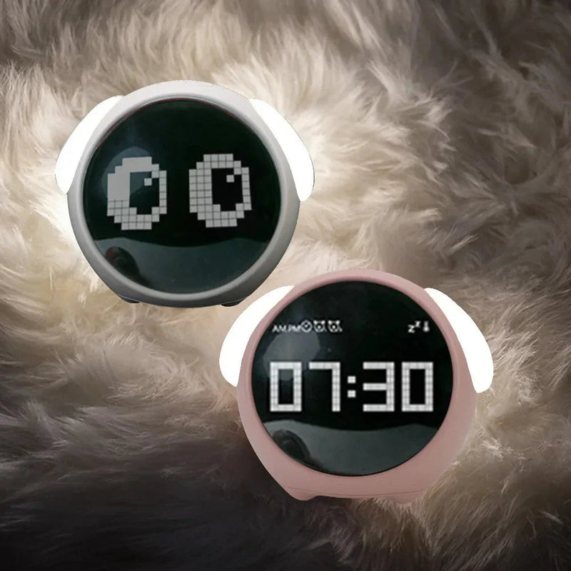 Réveil intelligent bébé - vue 2