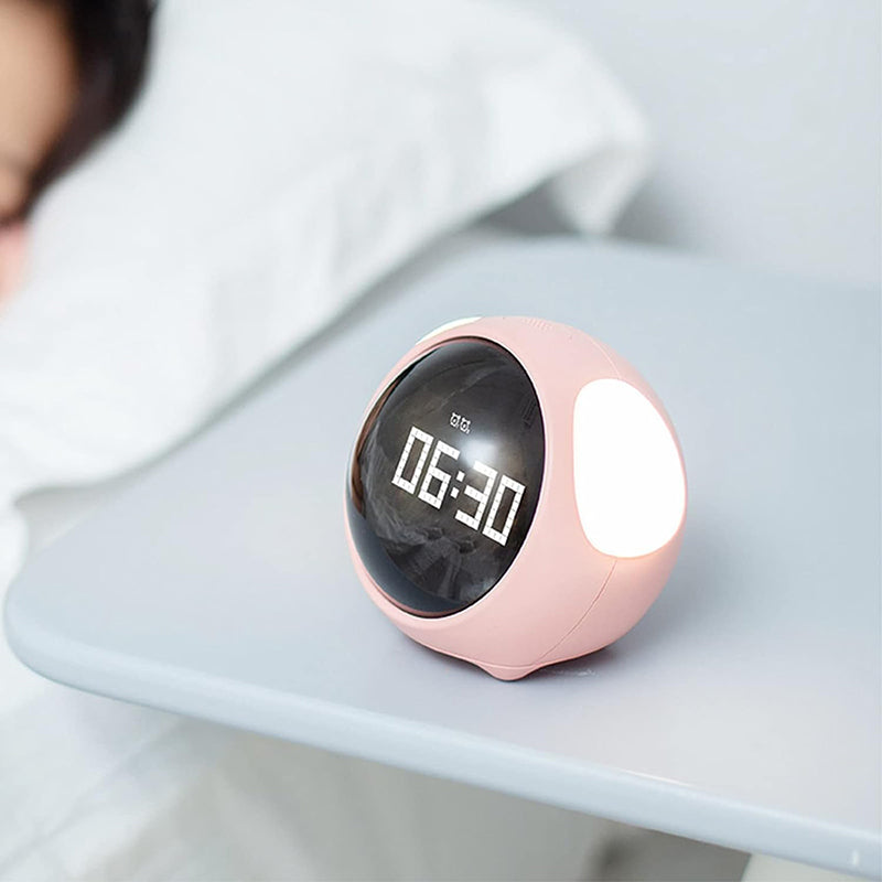 Réveil intelligent bébé - vue 3