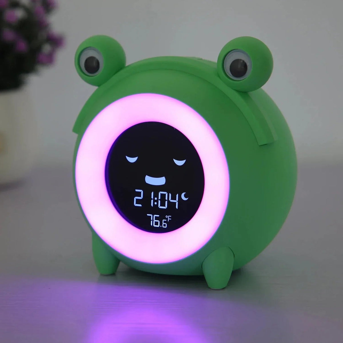 Réveil jour nuit enfant - vue 3