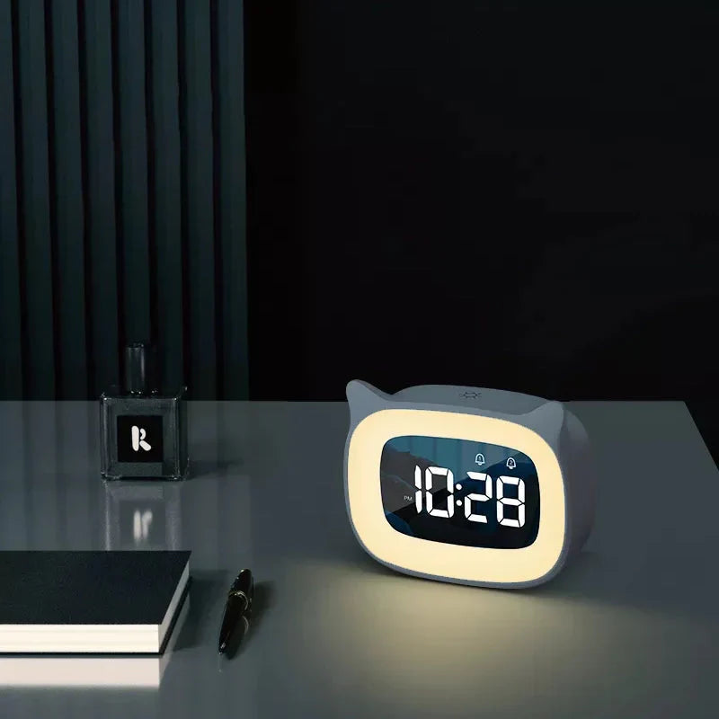 Réveil jour nuit pour bébé - vue 2
