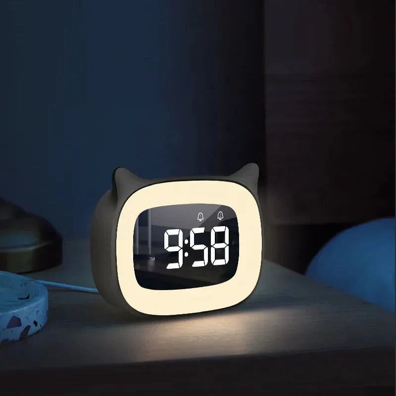 Réveil jour nuit pour bébé - vue 3