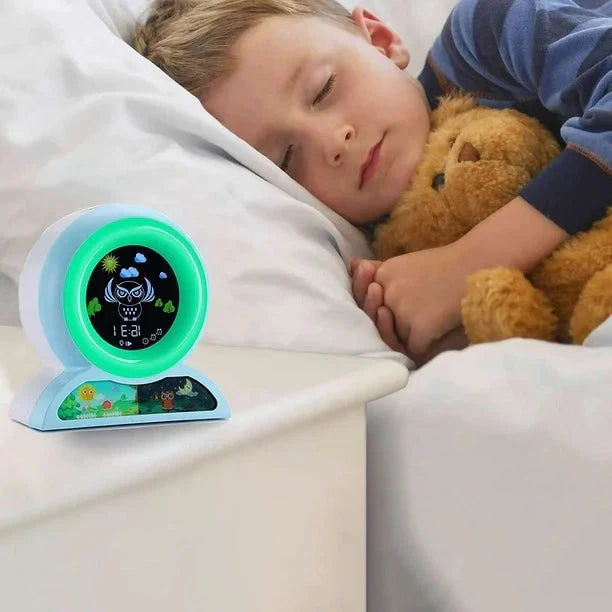 Réveil jour nuit pour enfant - vue 2
