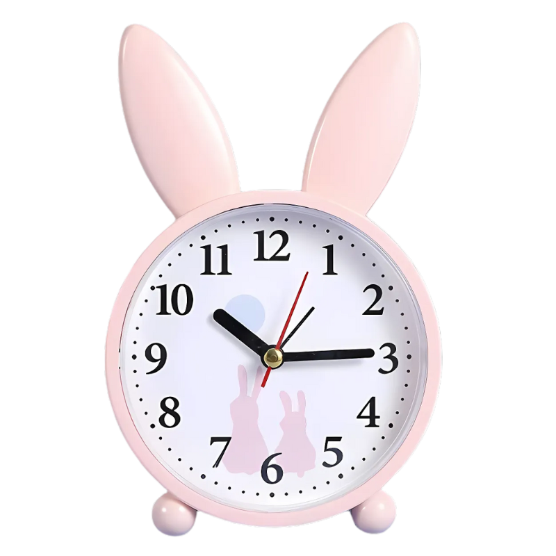 Réveil lapin enfant - vue 2