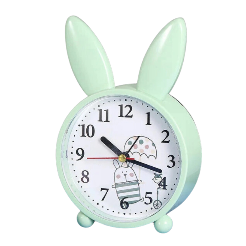 Réveil lapin enfant - vue 3