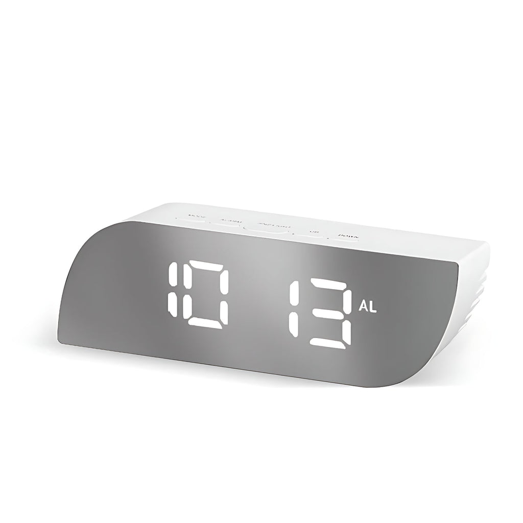 Réveil lumineux design - vue 2