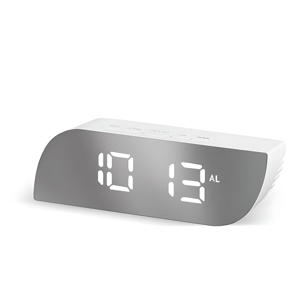Réveil lumineux design - vue 2