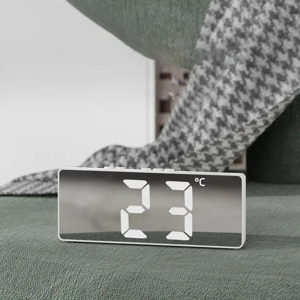 Réveil lumineux sans fil - vue 2