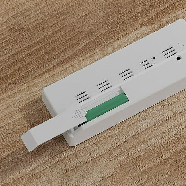 Réveil lumineux sans fil - vue 3