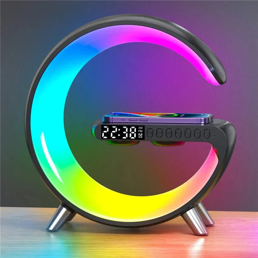 Réveil lumineux simulateur d'aube - vue 2
