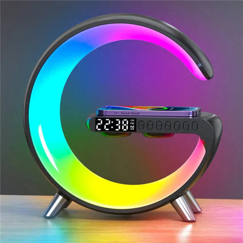 Réveil lumineux simulateur d'aube - vue 2