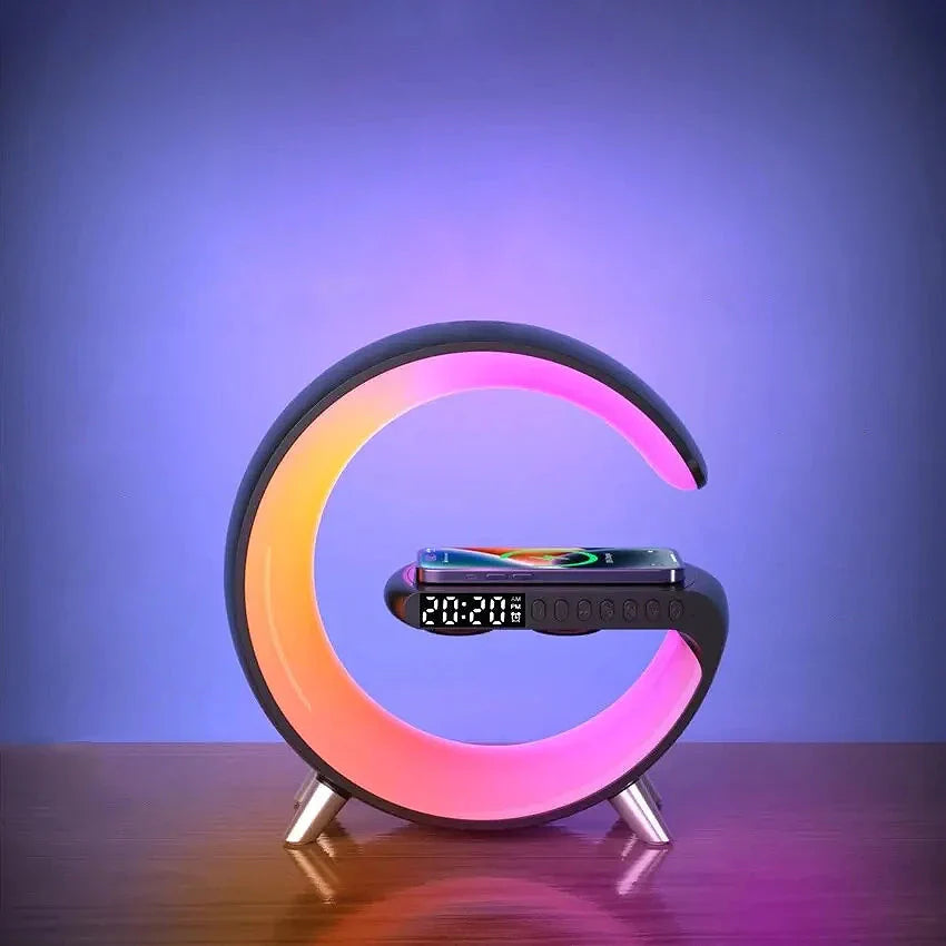 Réveil lumineux simulateur d'aube - vue 3
