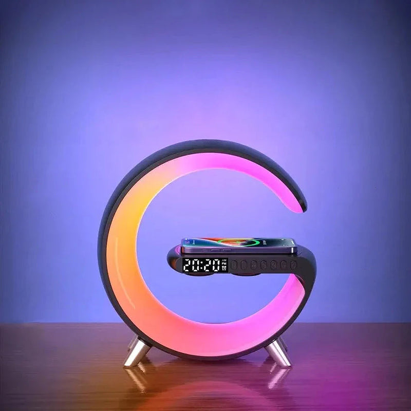 Réveil lumineux simulateur d'aube - vue 3