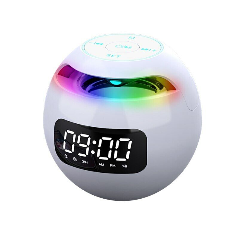 Réveil luminothérapie double alarme - vue 6