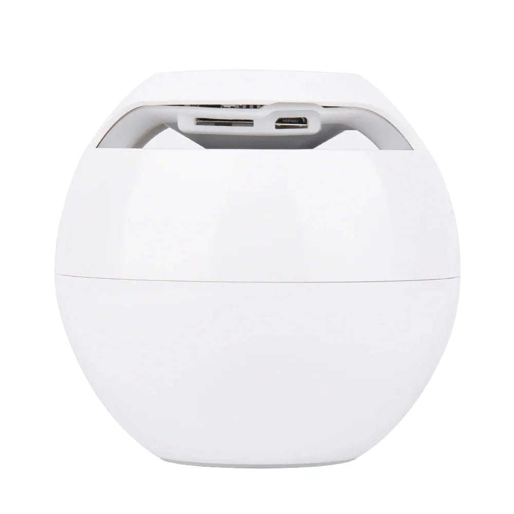 Réveil luminothérapie double alarme - vue 8