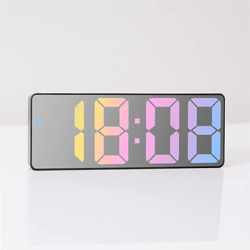 Réveil numérique 24h - vue 4