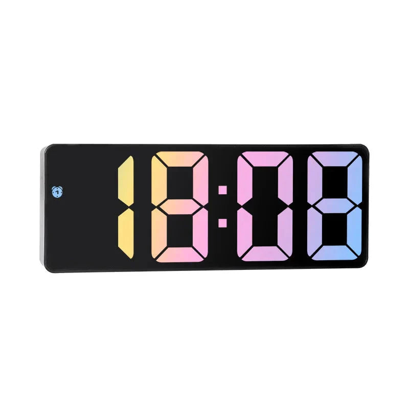 Réveil numérique 24h - vue 5