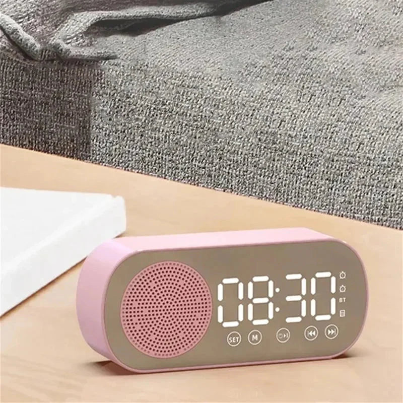 Réveil numérique avec radio - vue 4