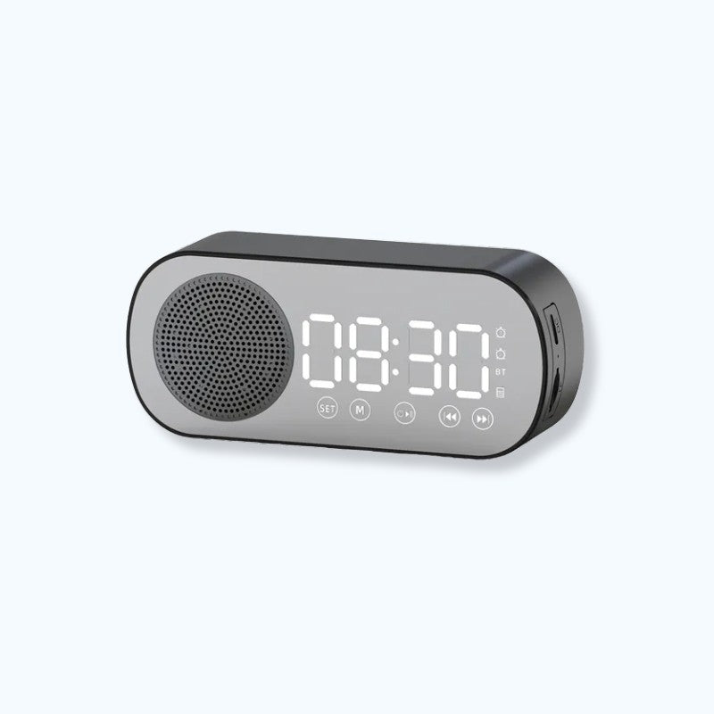 Réveil numérique avec radio