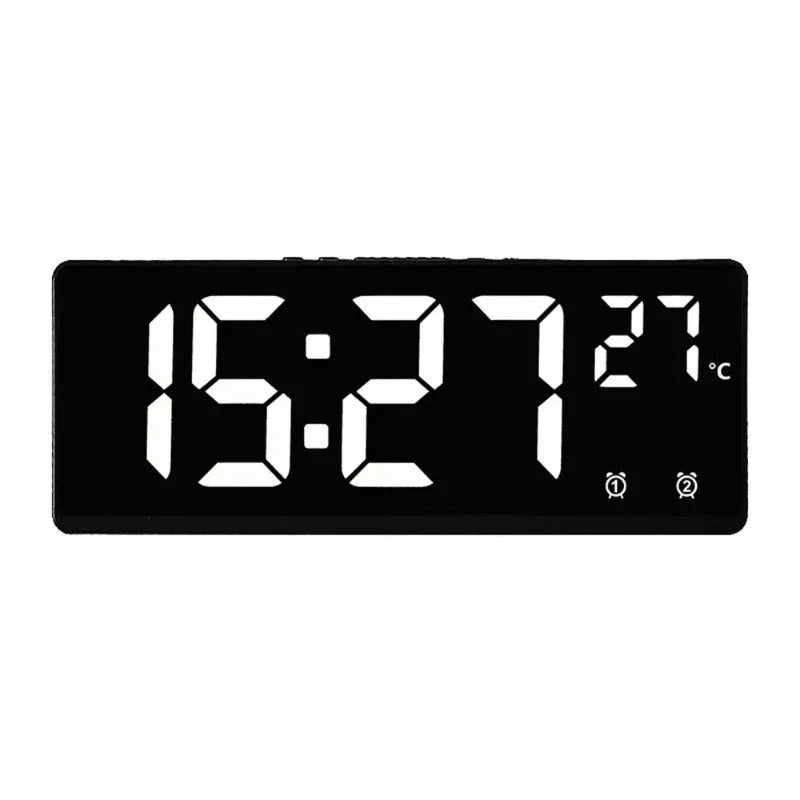Réveil numérique led - vue 7
