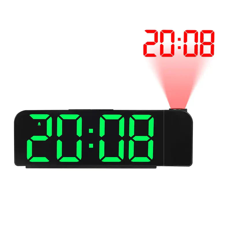 Réveil projecteur ado - vue 6