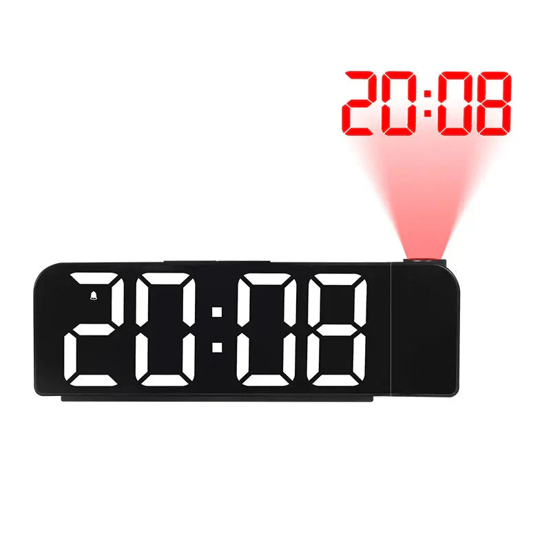 Réveil projecteur ado - vue 7