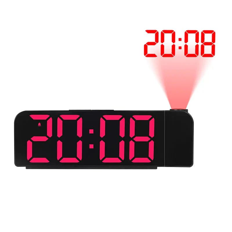 Réveil projecteur ado - vue 8