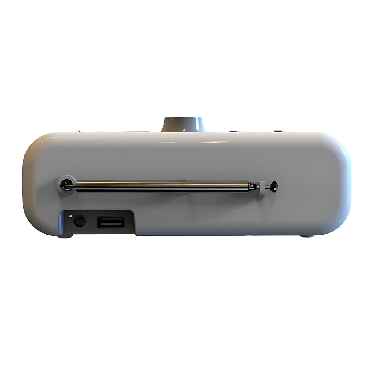 Réveil simple avec radio pour senior - vue 6