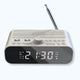 Réveil simple avec radio pour senior