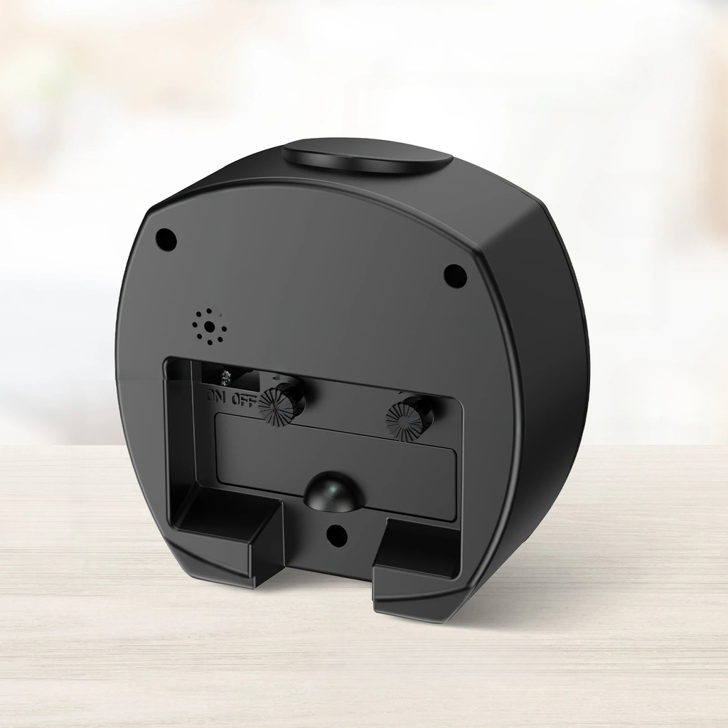 Réveil simple et sympa - vue 3