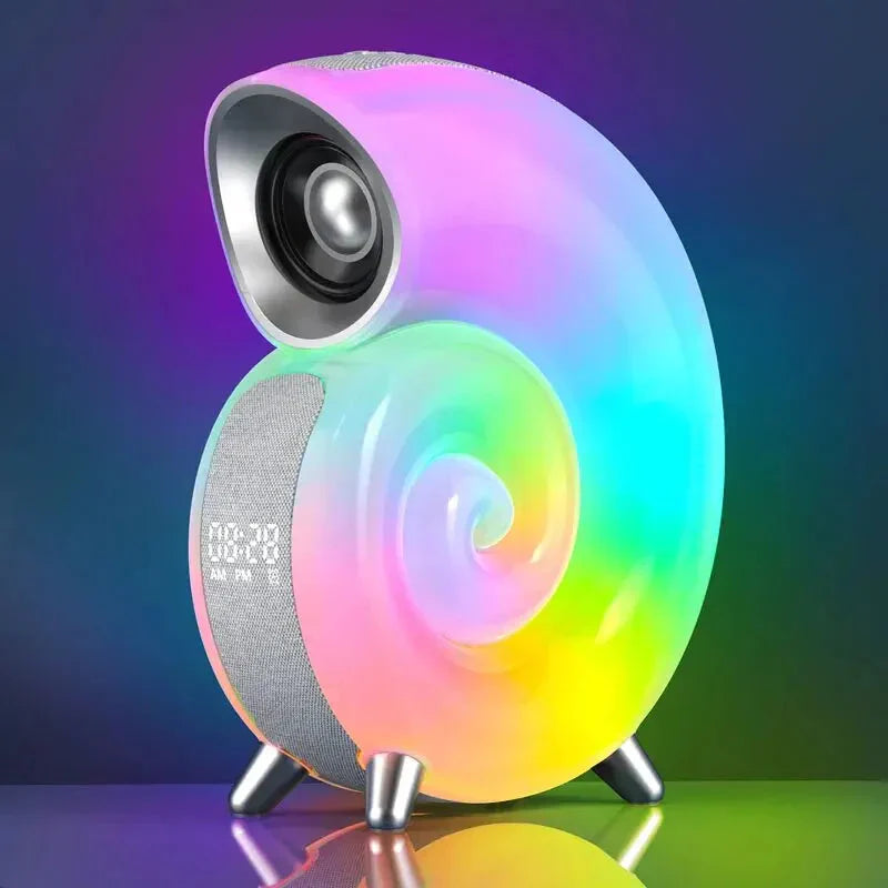 Réveil simulateur d'aube Bluetooth - vue 3