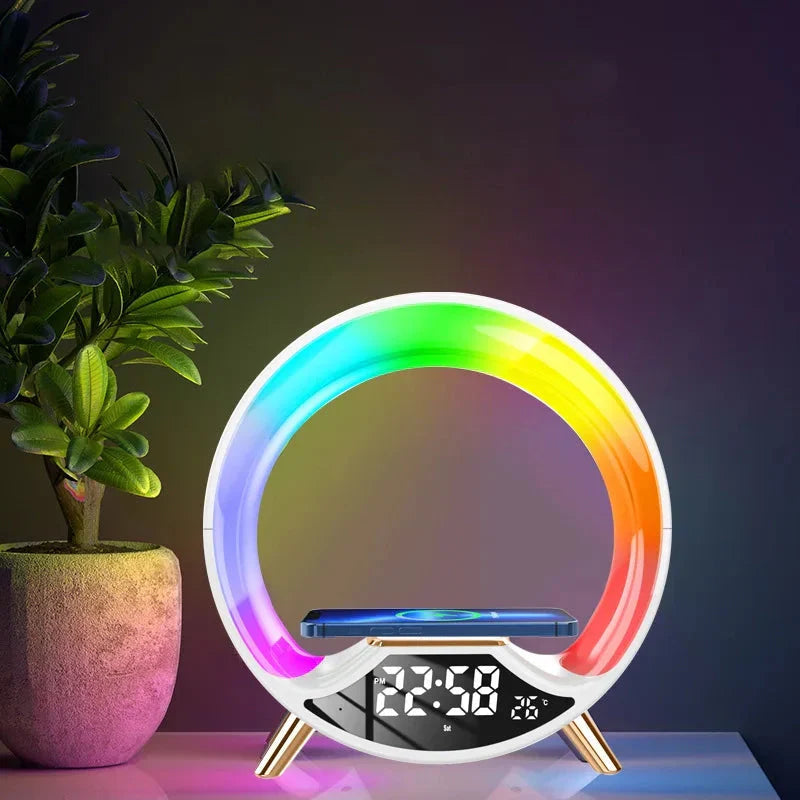 Réveil simulateur d'aube enfant - vue 2
