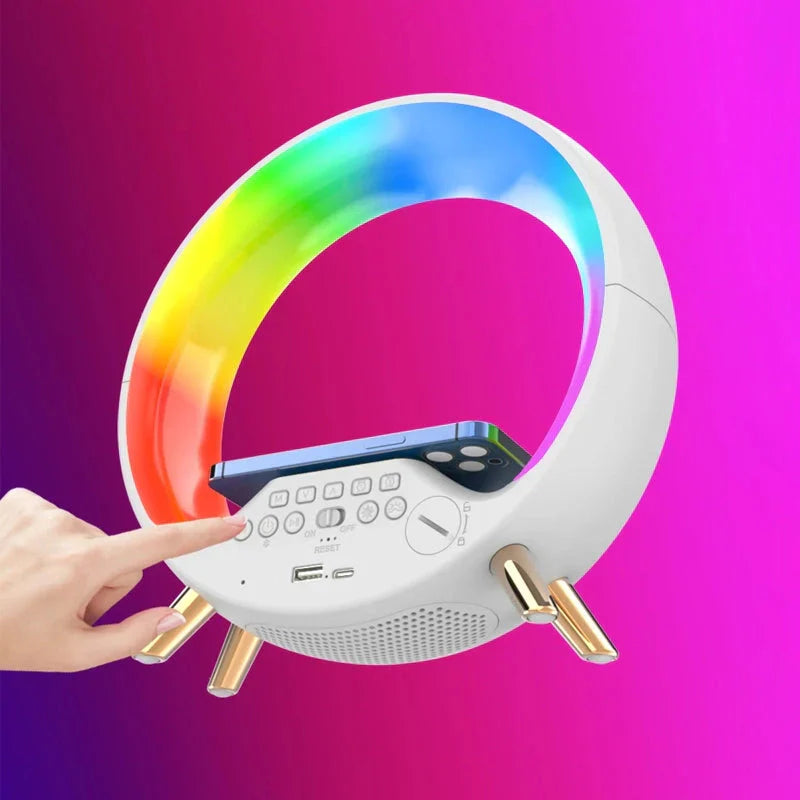 Réveil simulateur d'aube enfant - vue 6