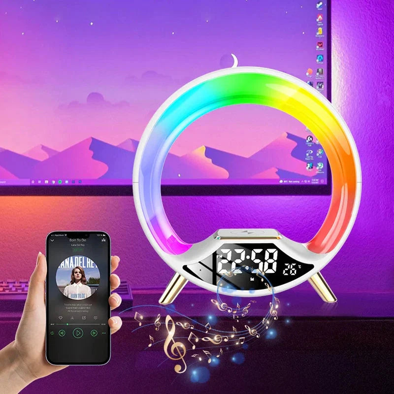 Réveil simulateur d'aube enfant - vue 9