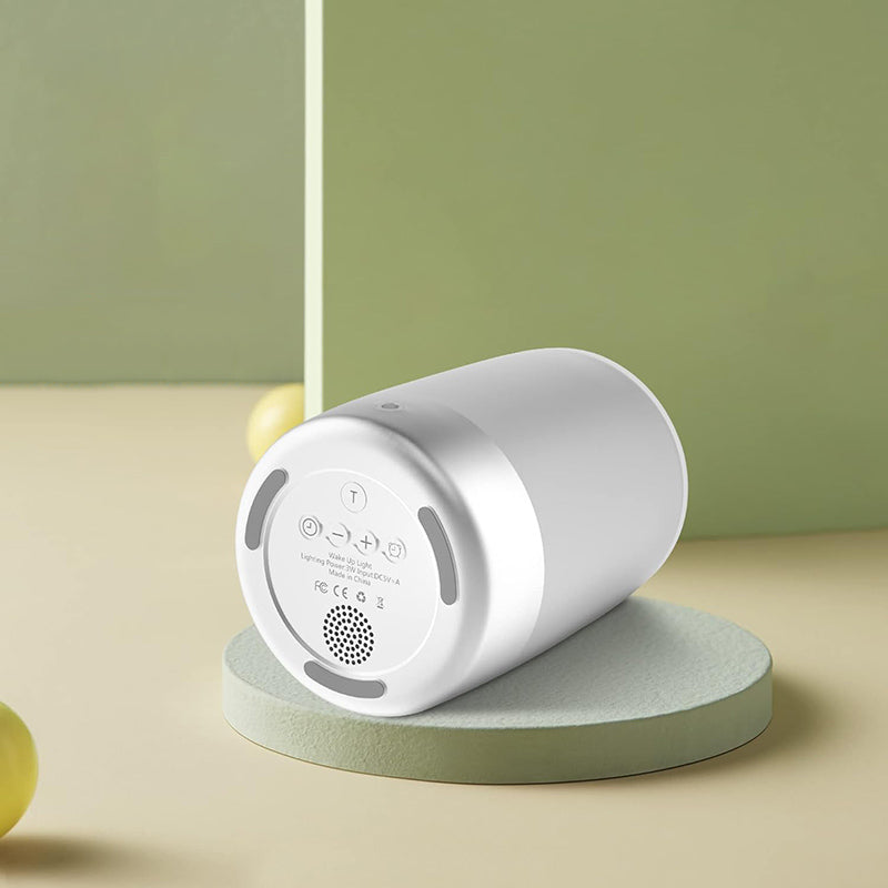 Réveil simulateur d'aube lampe - vue 8
