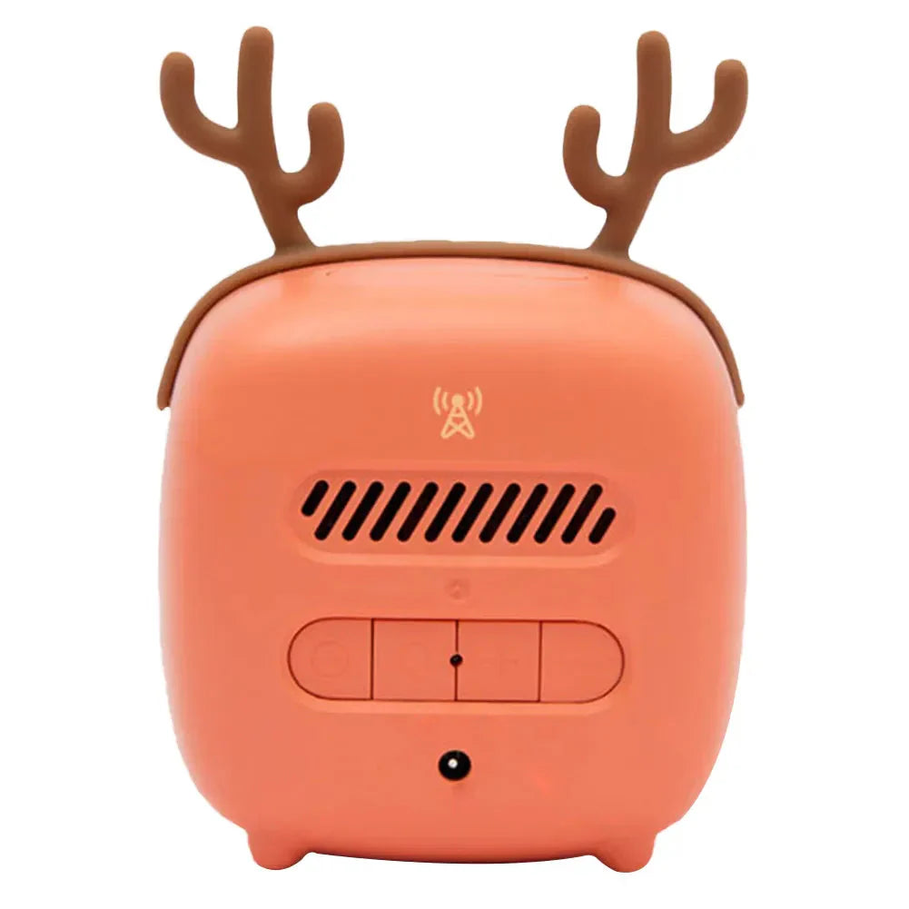 Réveil veilleuse cerf - vue 6