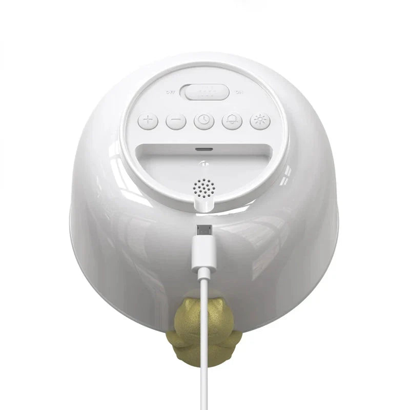 Réveil veilleuse lampe - vue 11