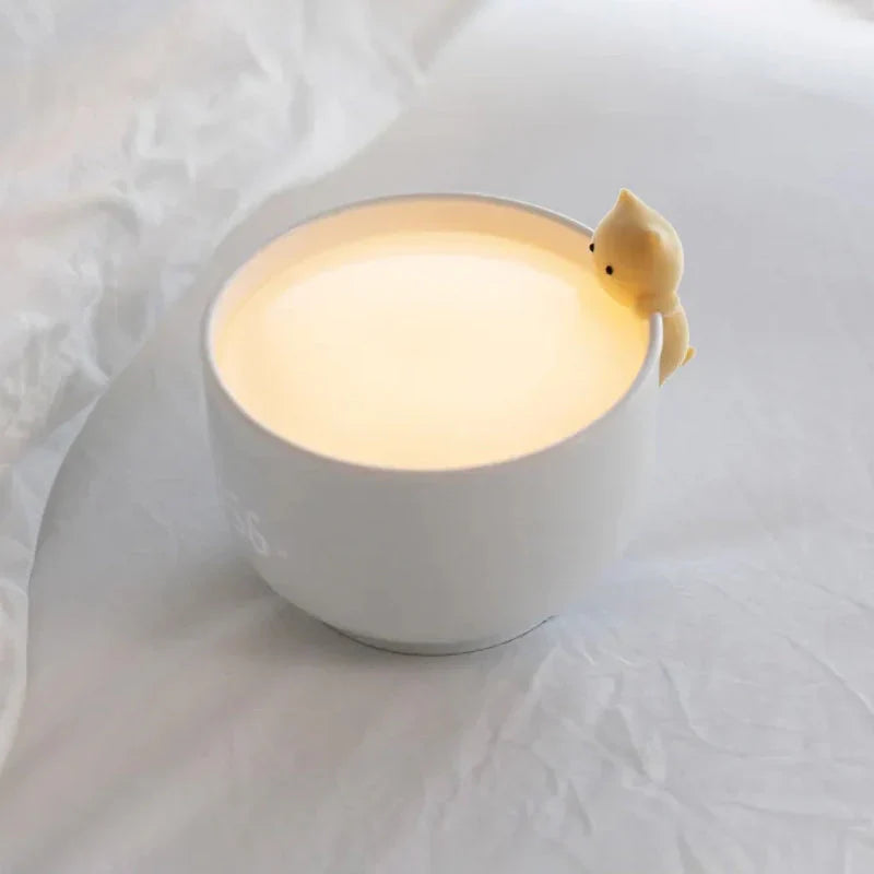 Réveil veilleuse lampe - vue 3